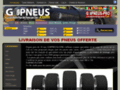 Pneus pas cher