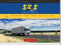 Détails : SES, garde-meubles et transports (Suisse)