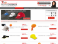 Personnalisation casquette