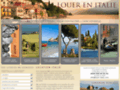 Louer en Italie