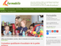 Détails : Formabilis - Formation d’auxiliaire de la petite enfance